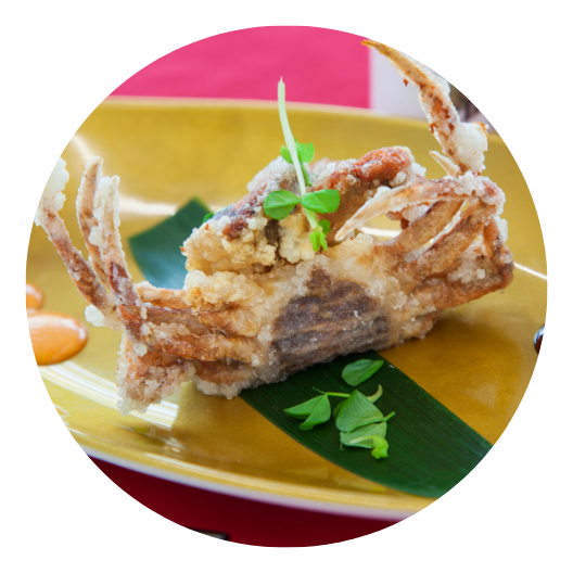 Soft Shell crab