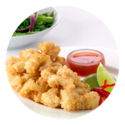 SALT & PEPPER SQUID