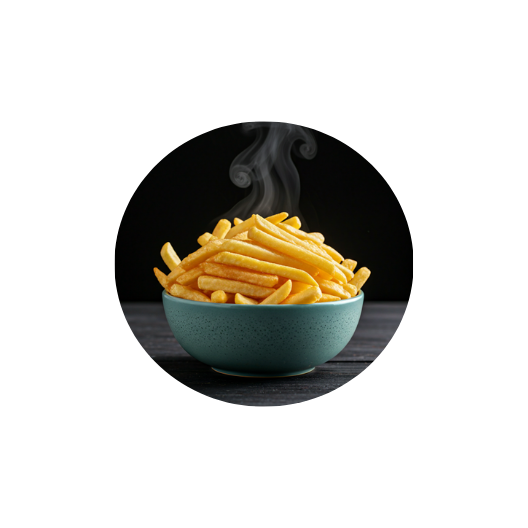 Bowl of Hot Chips 1